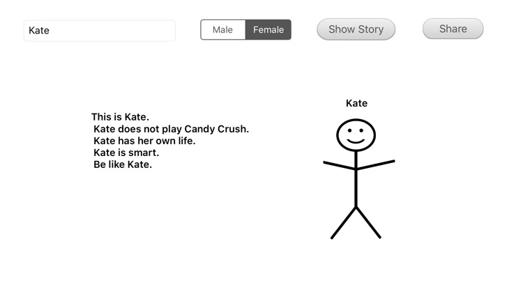 Be Like Me - Meme Generator