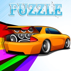 Activities of Vehicle Puzzles for Toddlers and Kids Free