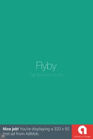 Flyby screenshot 2