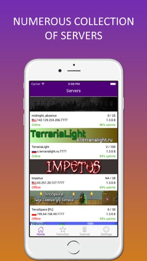 Mutliplayer for Terraria Free - New Modded Servers for 2016(圖1)-速報App