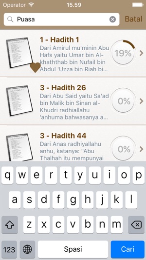 Riyad as-Salihin - Riyadus Shalihin Taman Orang-orang Salih (圖4)-速報App