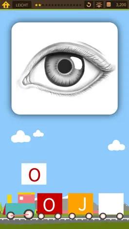 Game screenshot Tren de palabras – Juegos de spelling bee y puzzle busca la palabra para niños apk