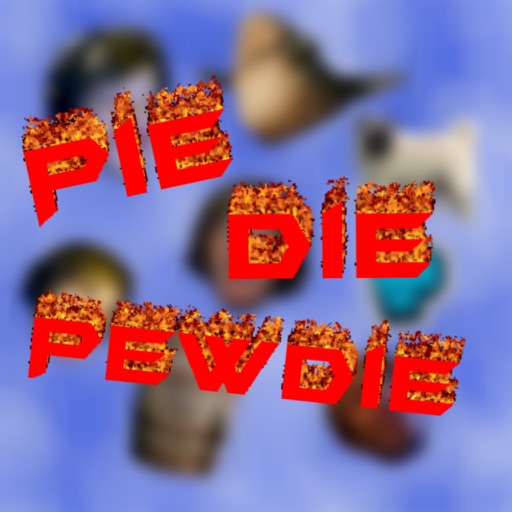 Pie Die Pewdie - Pewdiepie edition iOS App