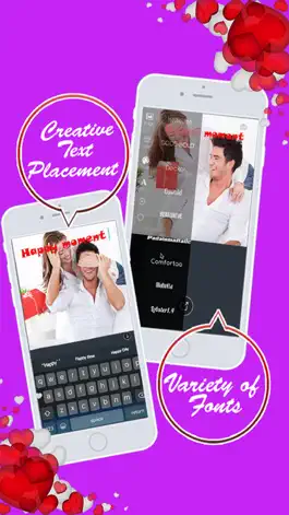 Game screenshot Photo Text Posts Editor - Easy Way To Add Colorful Quotes on Photos & Share apk