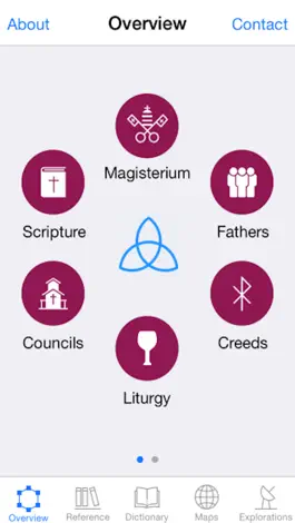 Game screenshot Theologica mod apk