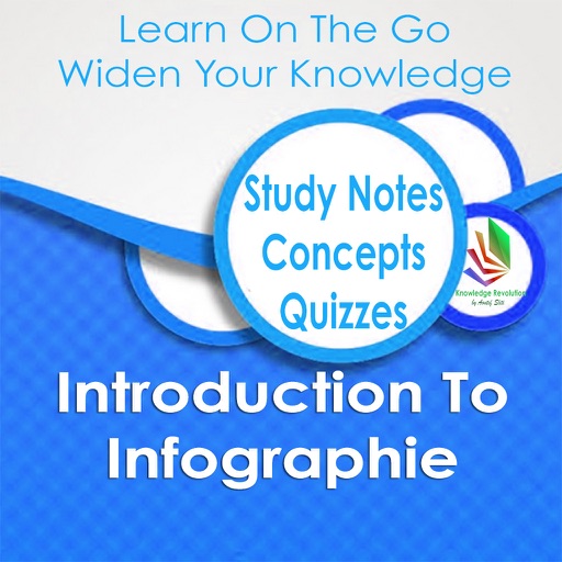 Introduction to Infographie icon