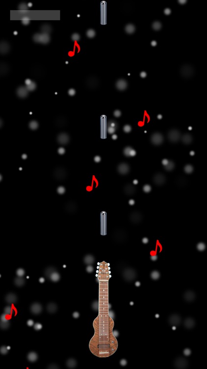 PJs Galactic Lap Steel Game