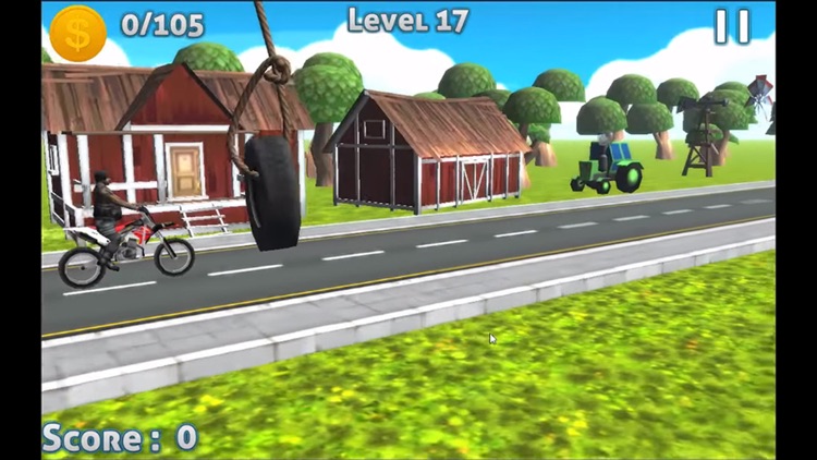 Moto Sport Bike Racing 3D screenshot-3