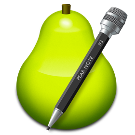 螢幕擷取畫面 (4) Pear Note