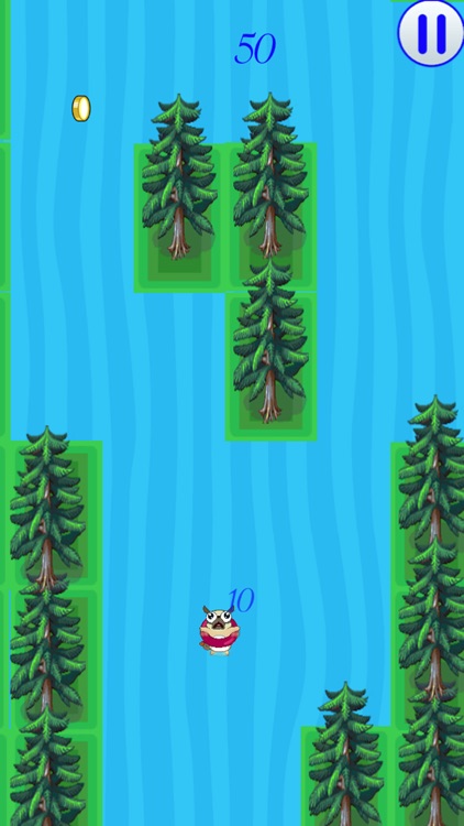 My Doggie Pug’s Life In Danger - Swim Hard To Escape screenshot-4