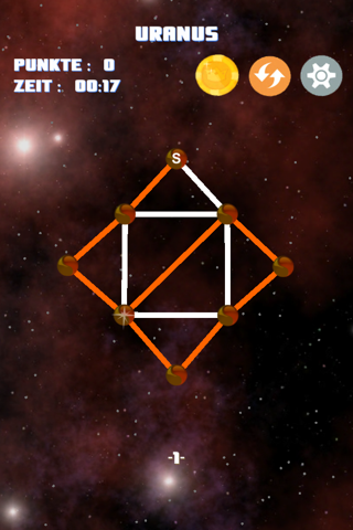 Space Dots - Das Linien Puzzle screenshot 3