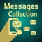 Largest Message collection with 150000+ SMS messages