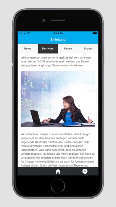 Screenshot #2 pour Finanznachrichten