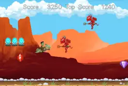 Game screenshot Jr's Gem Run mod apk