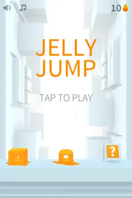 Game screenshot Jelly Jump mod apk