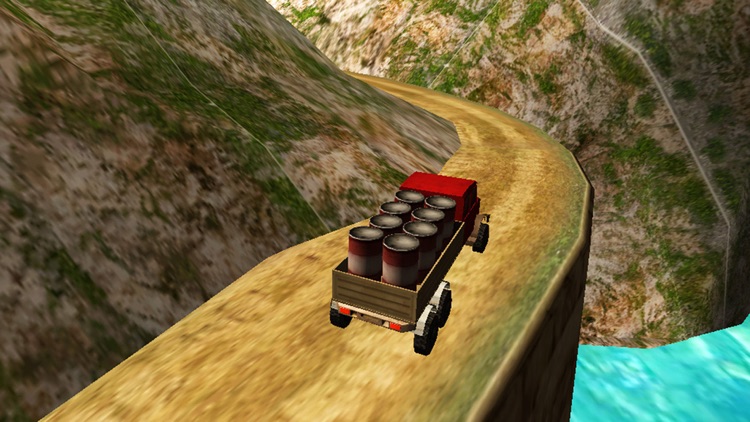 Mountain Trucker 2016 screenshot-3