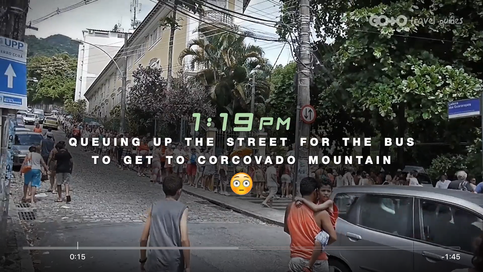 Rio de Janeiro Travel Guide .