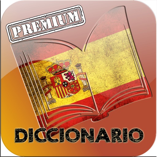 Blitzdico - Spanish Explanatory Dictionary (Premium) - Search and add to favorites complete definitions of the Spain language icon