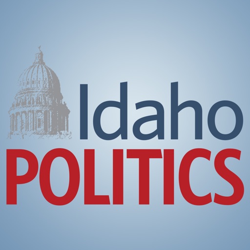 Idaho Politics Newspaper app for iPad
