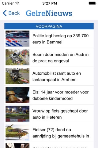 GelreNieuws screenshot 4