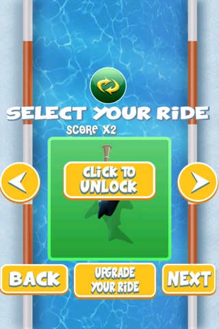 Fighting Shark Speed Racing Madness - best fast shooting arcade game screenshot 4