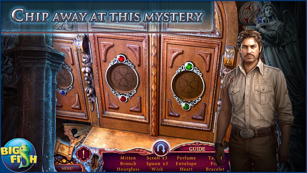 League of Light: Silent Mountain - A Hidden Object Mystery hack tool
