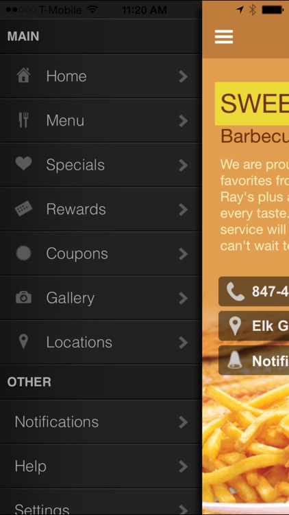 Sweet Baby Ray's Barbecue