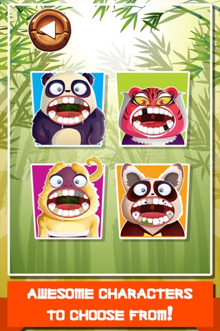 Big Nick's Panda Dentist Story 3.0 – Office Rush Games for Kids Pro screenshot 4