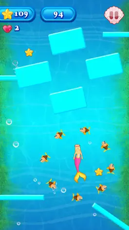 Game screenshot Amazing Princess Mermaid Swimming Adventure apk