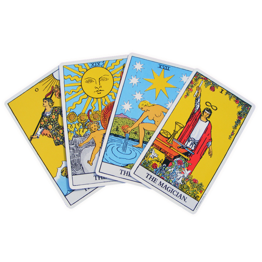Teach Yourself Tarot Cards