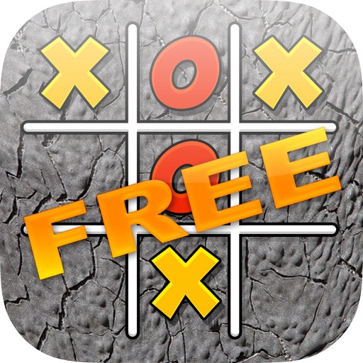 Tic Tac Toe Free - Head 2 Head Edition iOS App