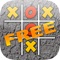 Tic Tac Toe Free - Head 2 Head Edition