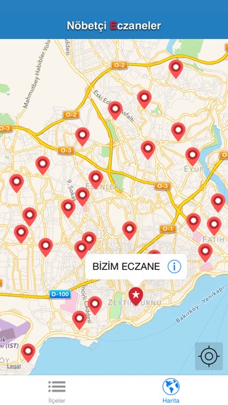 telecharger nobetci eczane istanbul pour iphone sur l app store medecine