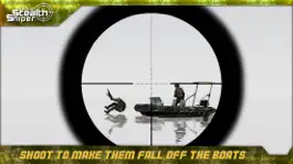 Game screenshot Marine Stealth : Sniper Shooter apk