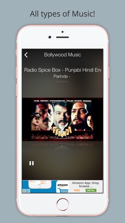 Bollywood Radio-Hindi Music