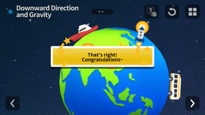 How to cancel & delete You Know Gravity? It Attracts You! [Lite] from iphone & ipad 3
