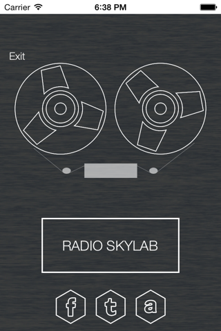 Radio Skylab Network screenshot 3