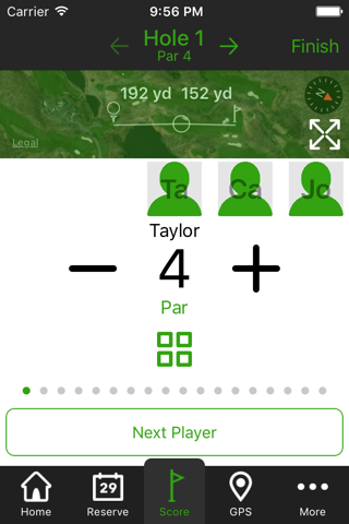 The Course at Yale - Scorecards, GPS, Maps, and more by ForeUP Golf screenshot 4