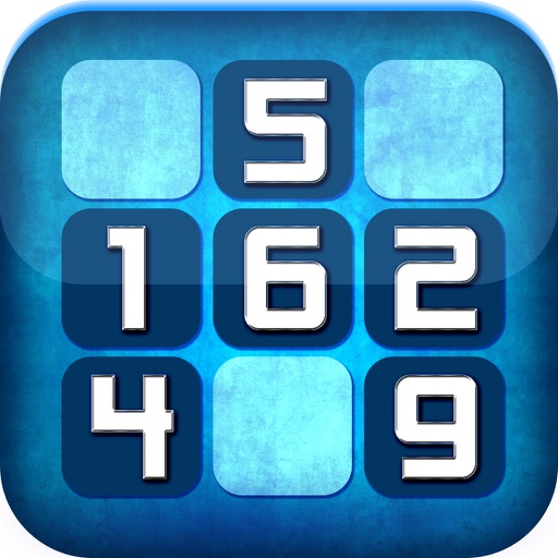 Sudoku Puzzles Free - classic puzzle math logic game with 10000 levels Icon