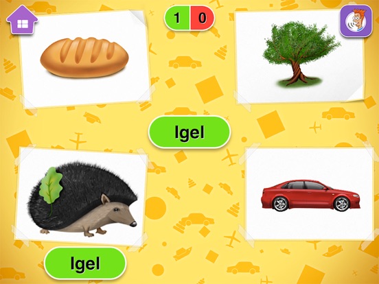 Screenshot #6 pour Lesen lernen für Kinder