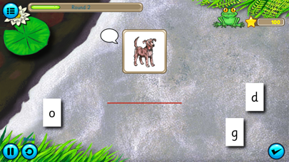 Screenshot #2 pour Froggy Match-it Phonics