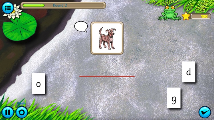 Froggy Match-it Phonics