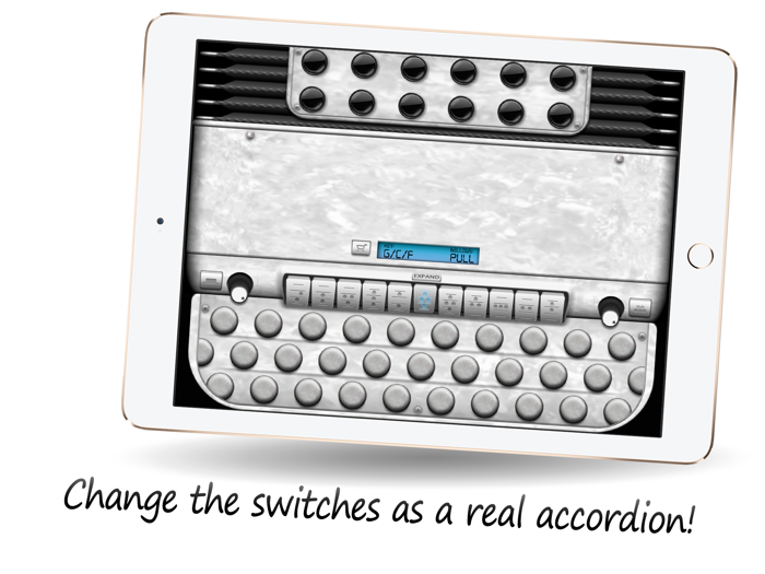 Diatonic Button Accordion Free