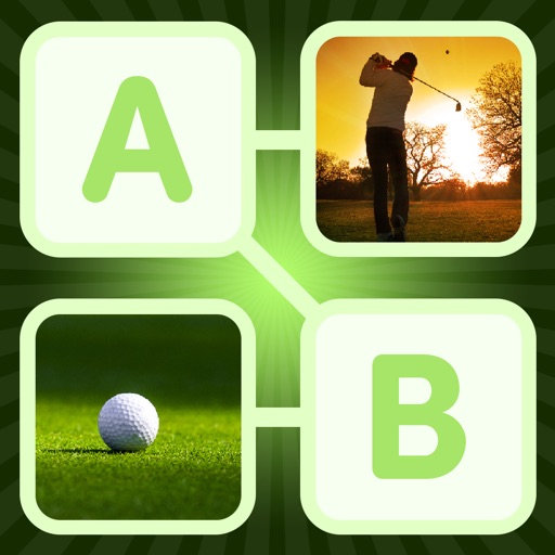 Hidden Words & Pics - Golf Edition icon