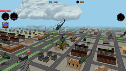 RC Helicopter 3D simu... screenshot1