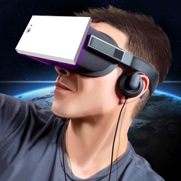Screen Virtual Reality 3D Joke