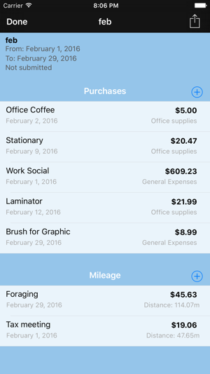 My Business Expenses(圖3)-速報App