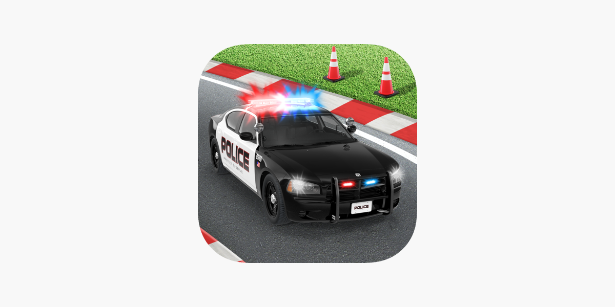 Police Drift Car Driving Stunt Game online grátis