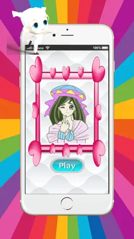 Game screenshot Fairy Princess Coloring Book Album For Kids apk