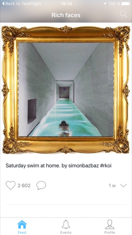 Rich faces screenshot-3